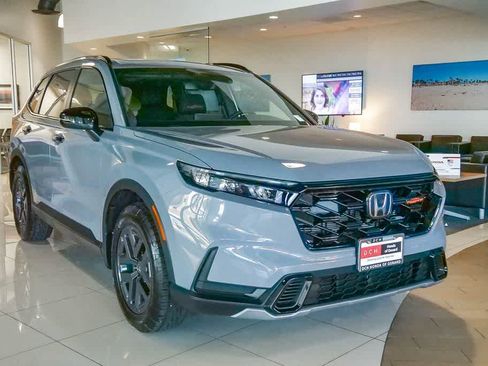 New 2026 Honda CR-V TrailSport image 3