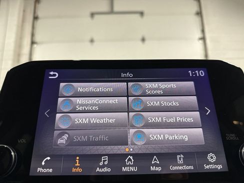 Used 2025 Nissan Pathfinder Platinum w/ Cargo Package image 32