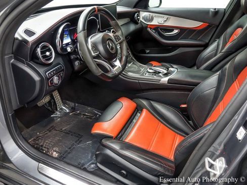 Used 2018 Mercedes-Benz C 63 AMG S image 13