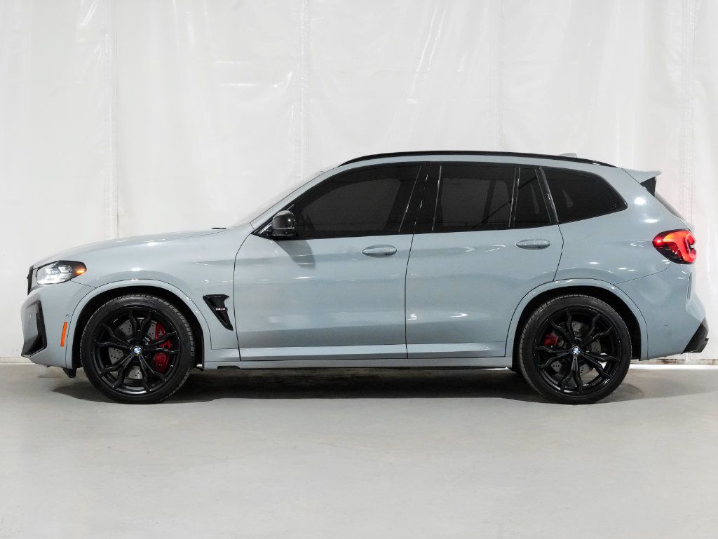 Used 2024 BMW X3 M w/ Competition Package AWD/4WD image 2