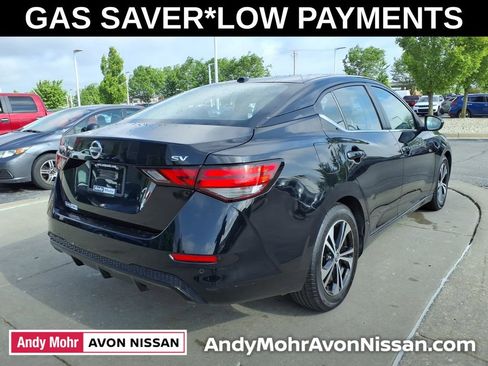 Used 2023 Nissan Sentra SV FWD image 7