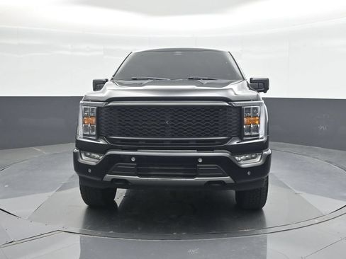Used 2021 Ford F150 Lariat w/ Trailer Tow Package AWD/4WD image 5
