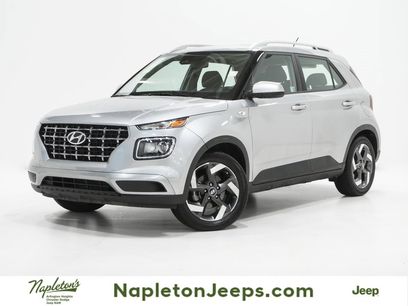 Used 2024 Hyundai Venue SEL