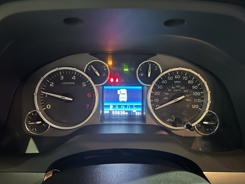 Used 2015 Toyota Tundra TRD Pro AWD/4WD image 14