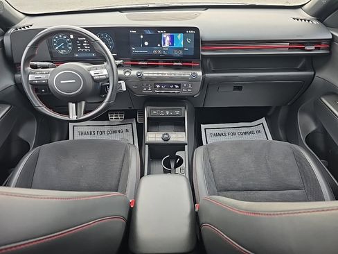 Used 2024 Hyundai Kona N Line image 23