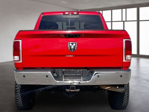 Used 2015 RAM 2500 Power Wagon Laramie AWD/4WD image 4