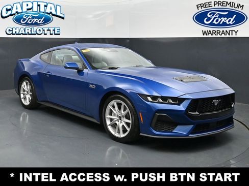 Used 2024 Ford Mustang GT Premium RWD image 5