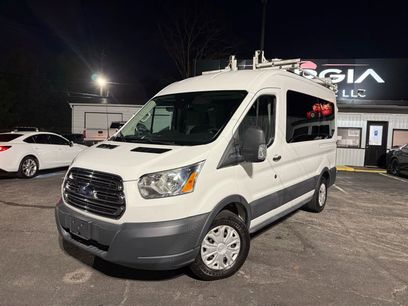 Used 2018 Ford Transit 150 XLT