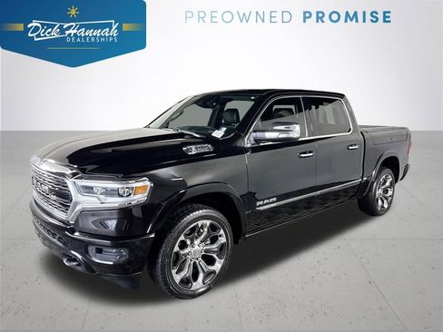 Used 2020 RAM 1500 Limited image 1
