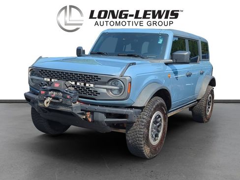 Used 2024 Ford Bronco Badlands w/ Sasquatch Package AWD/4WD image 1