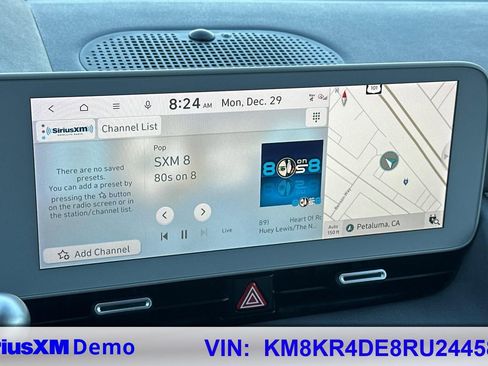 Used 2024 Hyundai Ioniq 5 Limited image 34