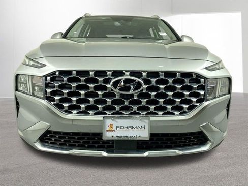 Used 2023 Hyundai Santa Fe SEL Premium image 25