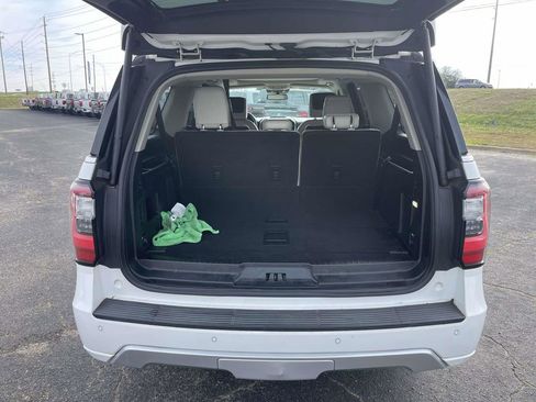 Certified 2021 Ford Expedition Max Platinum image 10