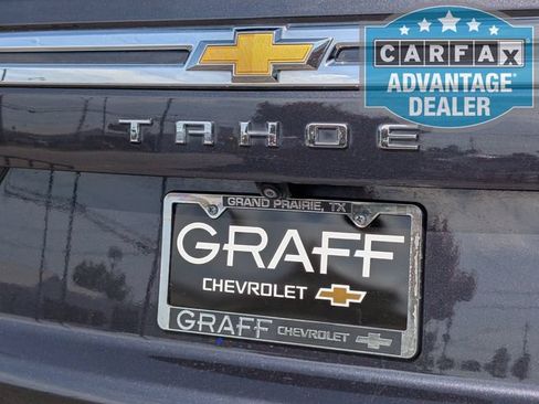 Used 2024 Chevrolet Tahoe Premier AWD/4WD image 35