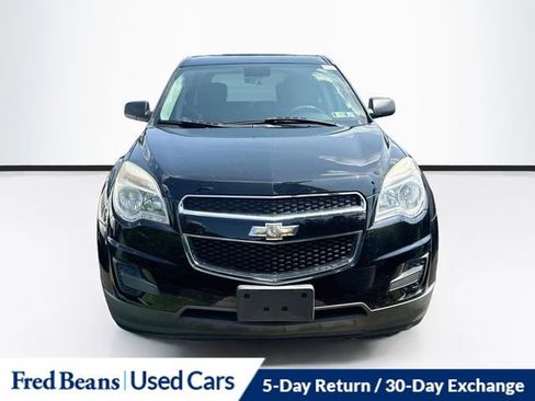 Used 2013 Chevrolet Equinox LS FWD image 2