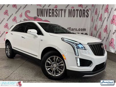 Used 2023 Cadillac XT5 Premium Luxury