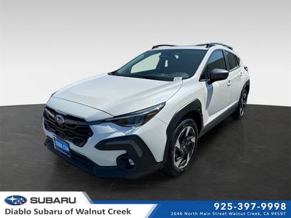 New 2025 Subaru Crosstrek 2.5i Limited