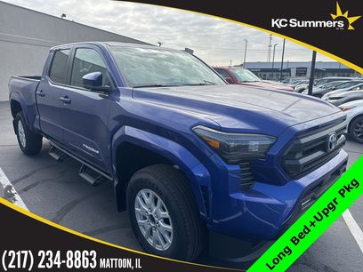 New 2025 Toyota Tacoma SR5