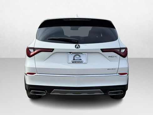 Certified 2026 Acura MDX SH-AWD image 5