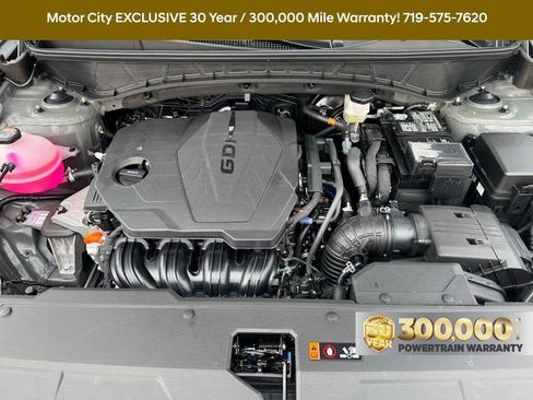 New 2026 Hyundai Tucson SEL AWD/4WD image 10