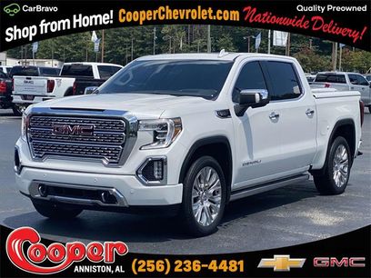 Certified 2021 GMC Sierra 1500 Denali w/ Denali Ultimate Package