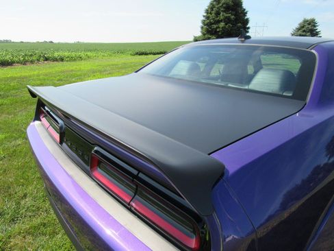 Used 2023 Dodge Challenger SRT Hellcat Redeye RWD image 9