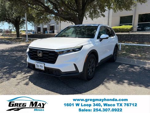 Used 2026 Honda CR-V EX-L image 3