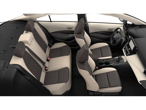 New 2025 Toyota Corolla LE image 9