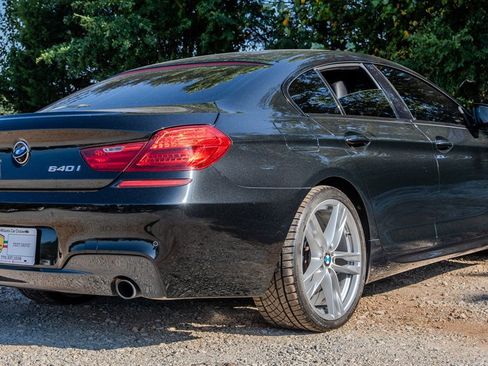 Used 2015 BMW 640i Gran Coupe RWD image 5