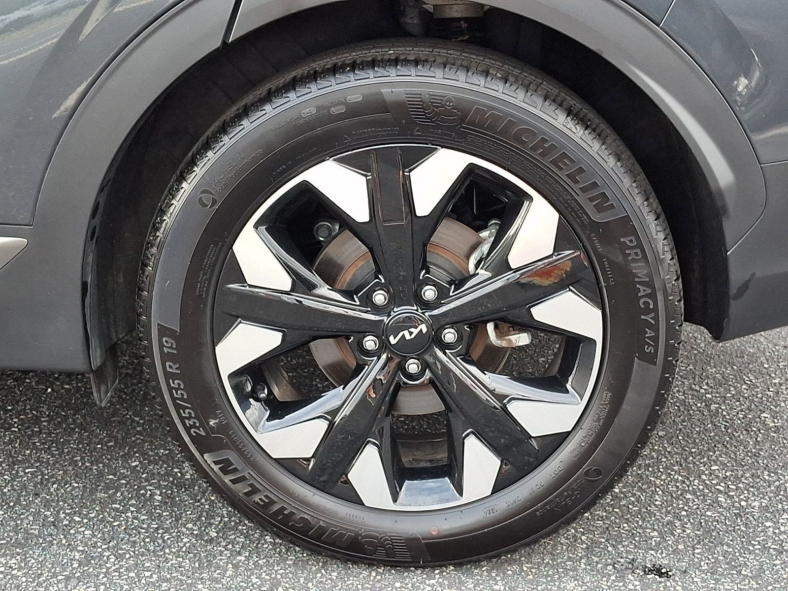Certified 2024 Kia Sportage X-Line AWD/4WD image 8