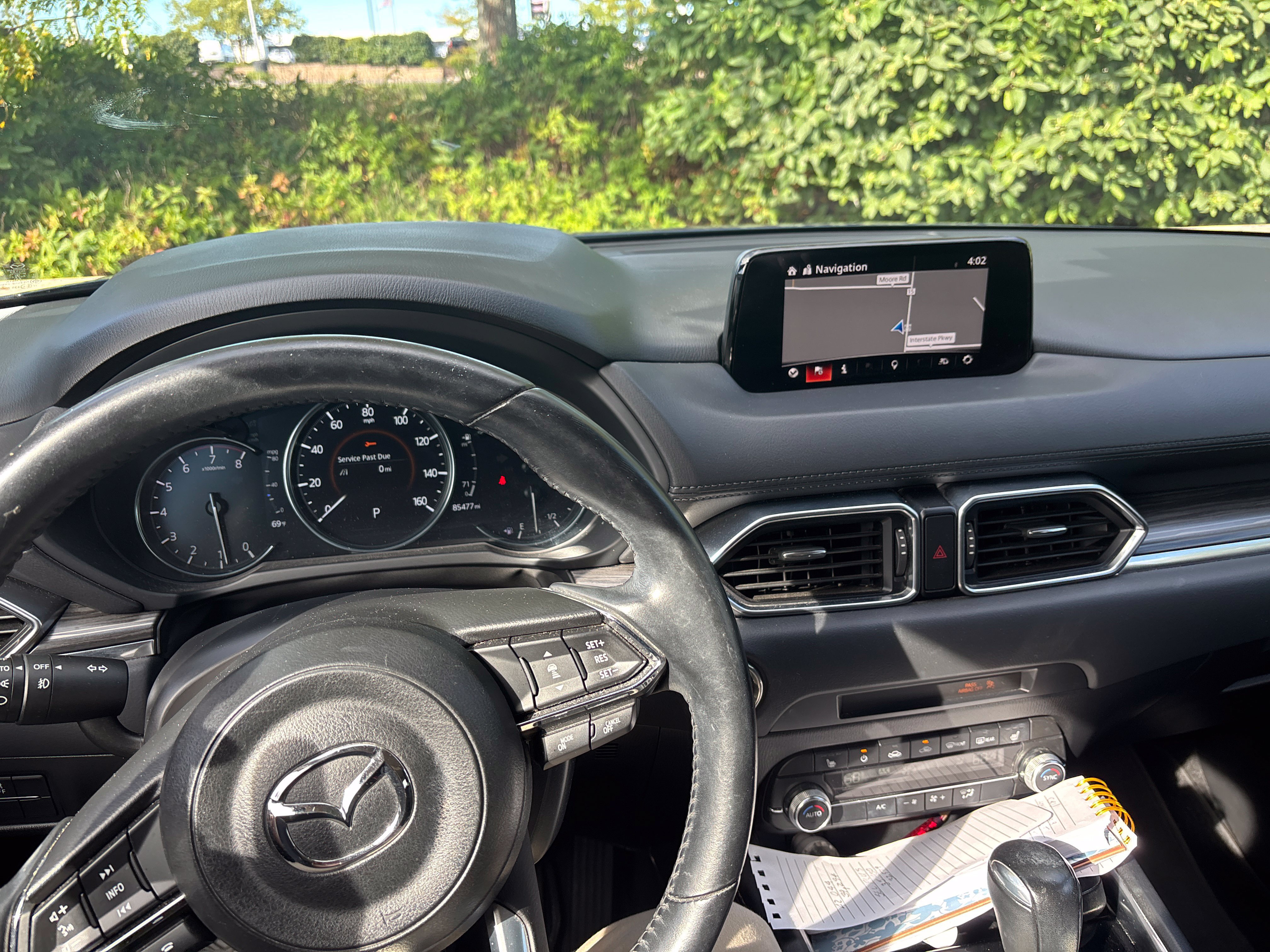Used 2019 MAZDA CX-5 Grand Touring AWD/4WD image 11
