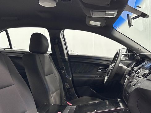 Used 2015 Ford Taurus Police Interceptor AWD image 19
