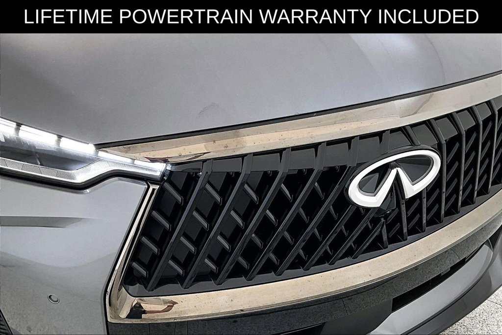 New 2027 INFINITI QX60 Sport w/ Dark Cargo Package AWD/4WD image 31