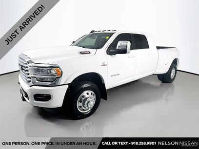 Used 2024 RAM 3500 Limited w/ Towing Technology Group