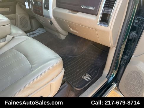 Used 2011 RAM 2500 Laramie w/ Cold Weather Group image 83