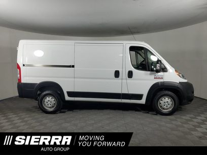 Used 2020 RAM ProMaster 1500
