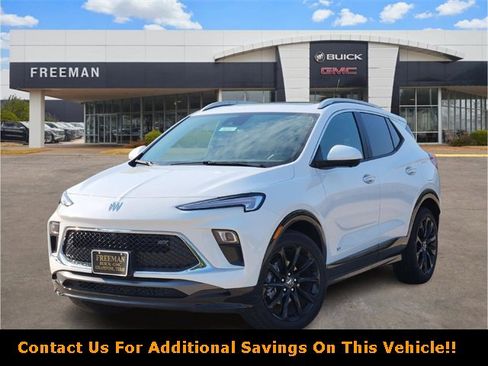 New 2026 Buick Encore GX Sport Touring w/ Advanced Technology Package image 1