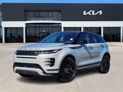 Used 2020 Land Rover Range Rover Evoque R-Dynamic HSE