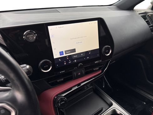 Used 2022 Lexus NX 350 h AWD image 14