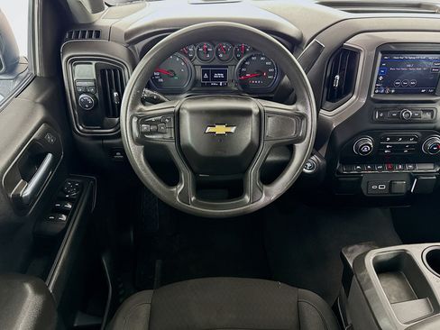 Used 2023 Chevrolet Silverado 1500 Custom RWD image 14