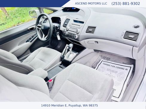 Used 2010 Honda Civic LX image 11