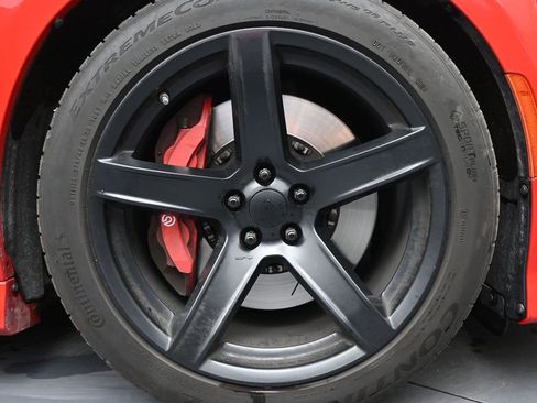 Used 2017 Dodge Charger SRT Hellcat w/ Harman/Kardon Audio Group image 9