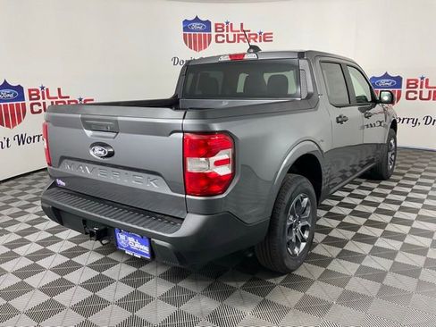 New 2025 Ford Maverick XLT w/ Equipment Group 302A image 3