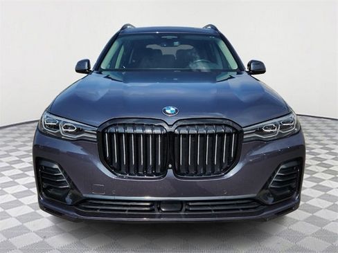 Used 2021 BMW X7 xDrive40i w/ Premium Package image 2