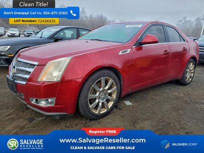 Used 2009 Cadillac CTS 3.6 AWD