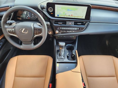 Certified 2025 Lexus ES 350 w/ Premium Package FWD image 26