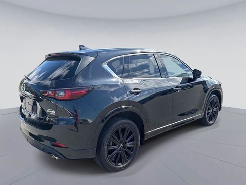 Certified 2024 MAZDA CX-5 2.5 Turbo w/ Premium Package image 3