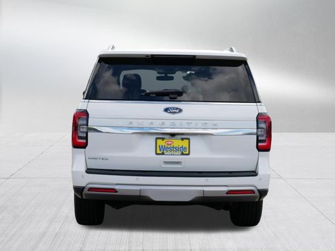 Used 2023 Ford Expedition Limited AWD/4WD image 6