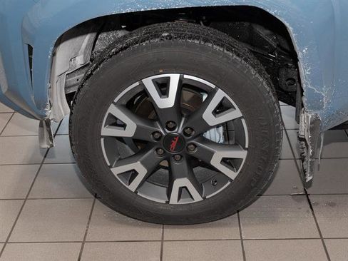 New 2026 Toyota 4Runner TRD Sport image 5