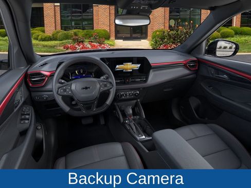New 2026 Chevrolet TrailBlazer RS w/ Convenience Package image 15